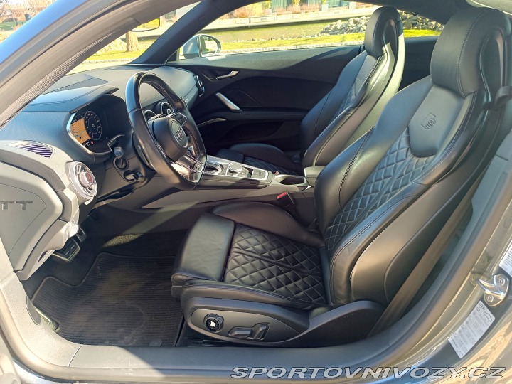 Audi TT s, B&O, Matrix LED, DPH 2016