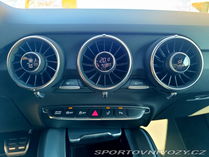 Audi TT s, B&O, Matrix LED, DPH 2016