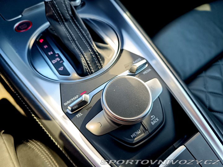 Audi TT s, B&O, Matrix LED, DPH 2016