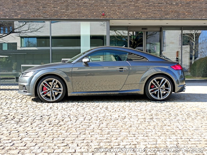 Audi TT s, B&O, Matrix LED, DPH 2016