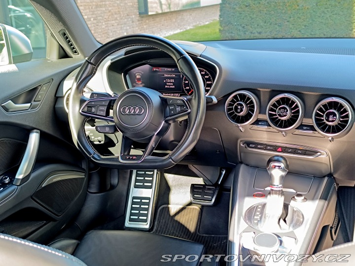 Audi TT s, B&O, Matrix LED, DPH 2016