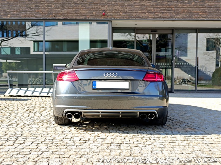 Audi TT s, B&O, Matrix LED, DPH 2016