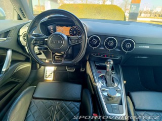 Audi TT s, B&O, Matrix LED, DPH 2016