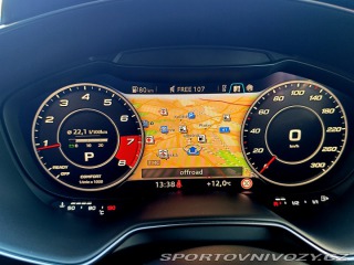 Audi TT s, B&O, Matrix LED, DPH 2016