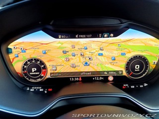Audi TT s, B&O, Matrix LED, DPH 2016