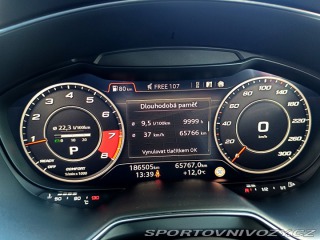 Audi TT s, B&O, Matrix LED, DPH 2016