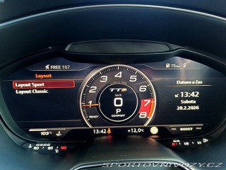 Audi TT s, B&O, Matrix LED, DPH 2016