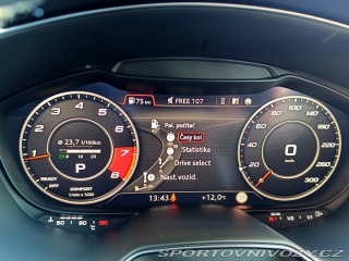 Audi TT s, B&O, Matrix LED, DPH 2016