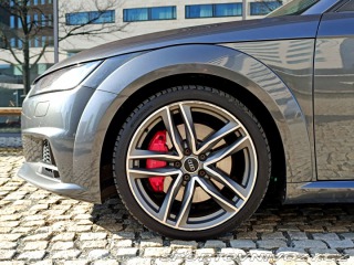 Audi TT s, B&O, Matrix LED, DPH 2016