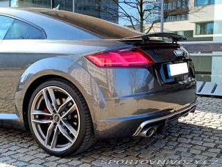 Audi TT s, B&O, Matrix LED, DPH 2016