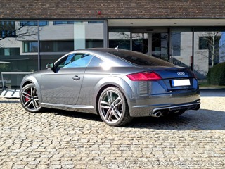 Audi TT s, B&O, Matrix LED, DPH 2016