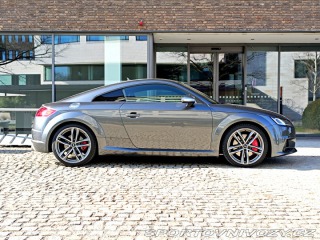 Audi TT s, B&O, Matrix LED, DPH 2016