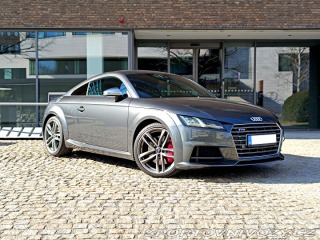 Audi TT s, B&O, Matrix LED, DPH 2016