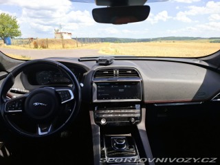 Jaguar F-Pace Model S, 2019, 3.0 V6 2019