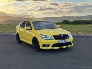 Škoda Octavia RS 