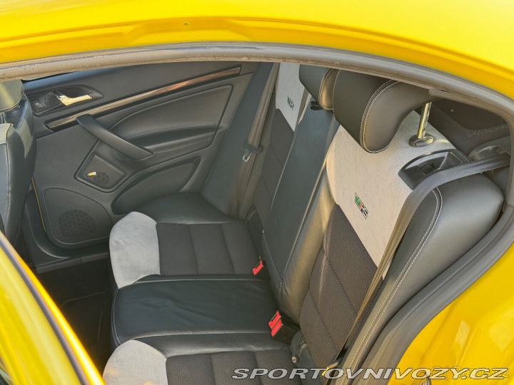 Škoda Octavia RS 2012
