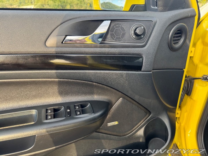 Škoda Octavia RS 2012
