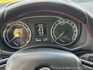 Škoda Octavia RS 2012