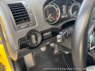 Škoda Octavia RS 2012