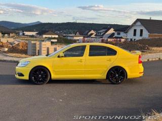 Škoda Octavia RS 2012