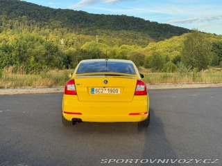 Škoda Octavia RS 2012