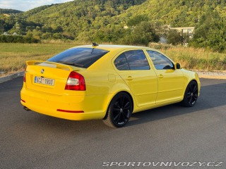 Škoda Octavia RS 2012