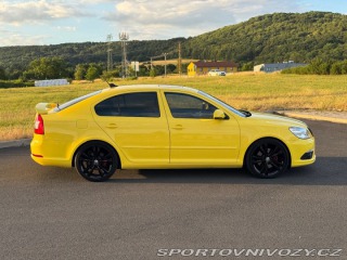 Škoda Octavia RS 2012