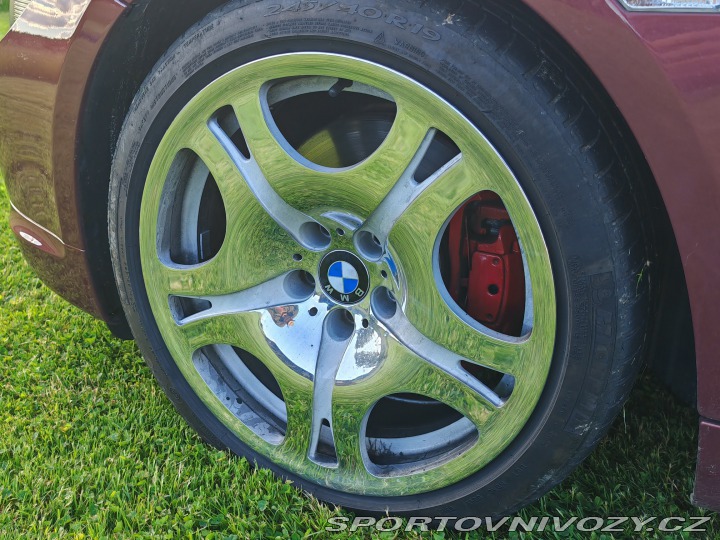 BMW 6 645Ci Cabrio V8 manuál 2004