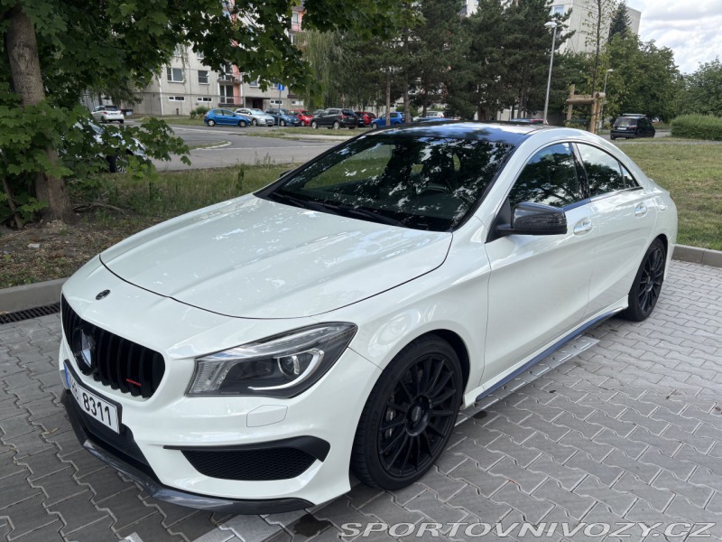 Mercedes-Benz CLA Cla 45 amg