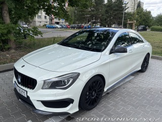 Mercedes-Benz CLA Cla 45 amg