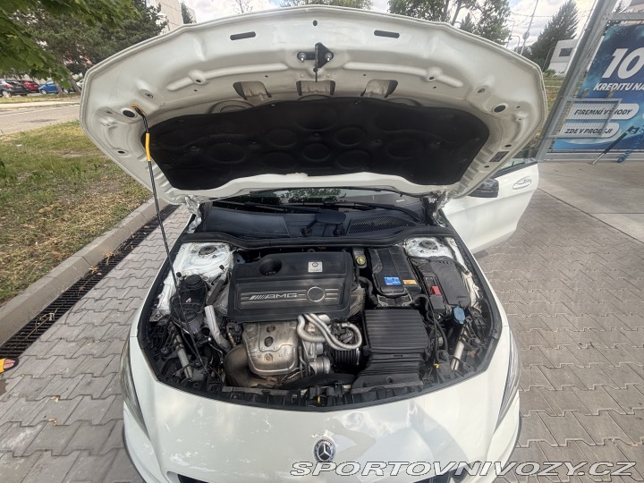 Mercedes-Benz CLA Cla 45 amg 2015