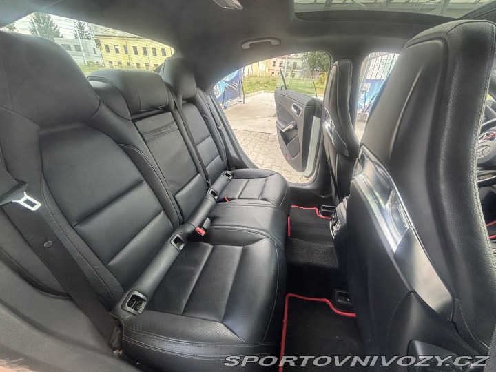 Mercedes-Benz CLA Cla 45 amg 2015