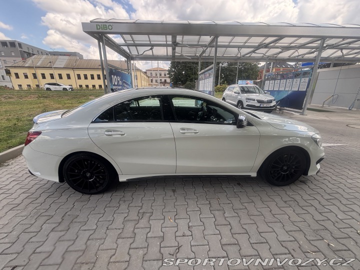 Mercedes-Benz CLA Cla 45 amg 2015