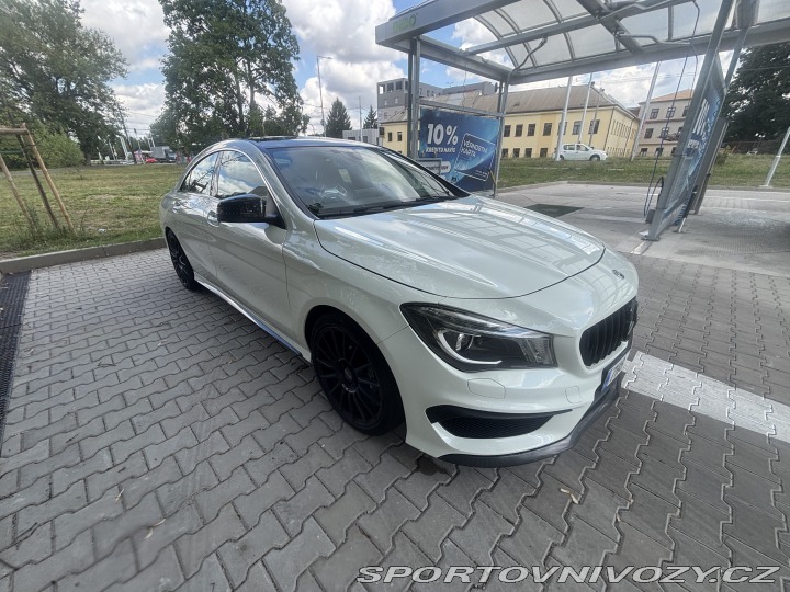 Mercedes-Benz CLA Cla 45 amg 2015