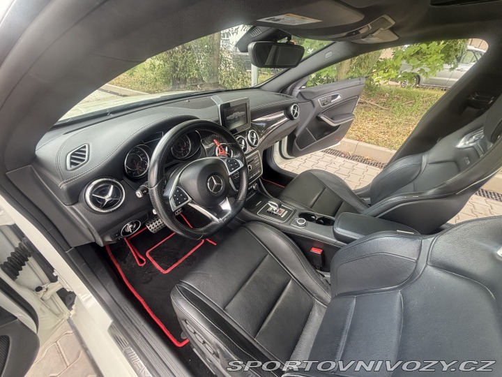 Mercedes-Benz CLA Cla 45 amg 2015