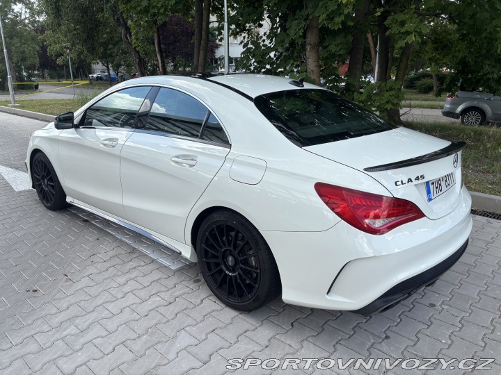 Mercedes-Benz CLA Cla 45 amg 2015