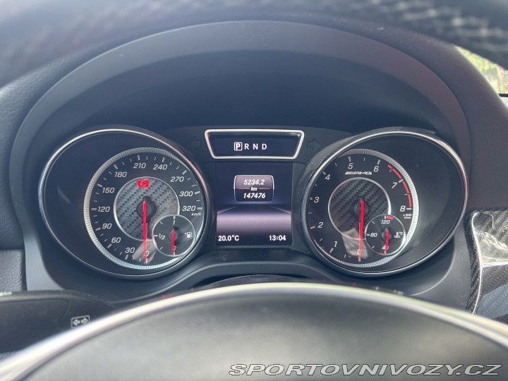 Mercedes-Benz CLA Cla 45 amg 2015