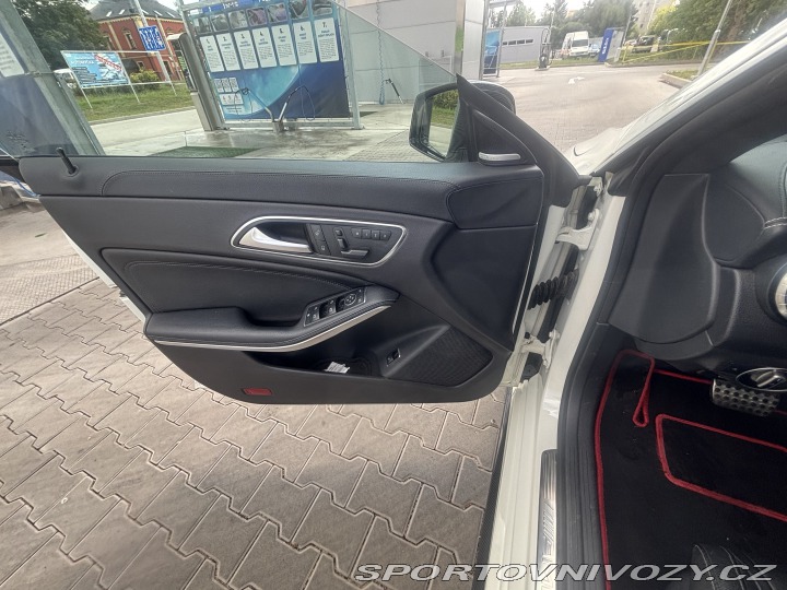 Mercedes-Benz CLA Cla 45 amg 2015