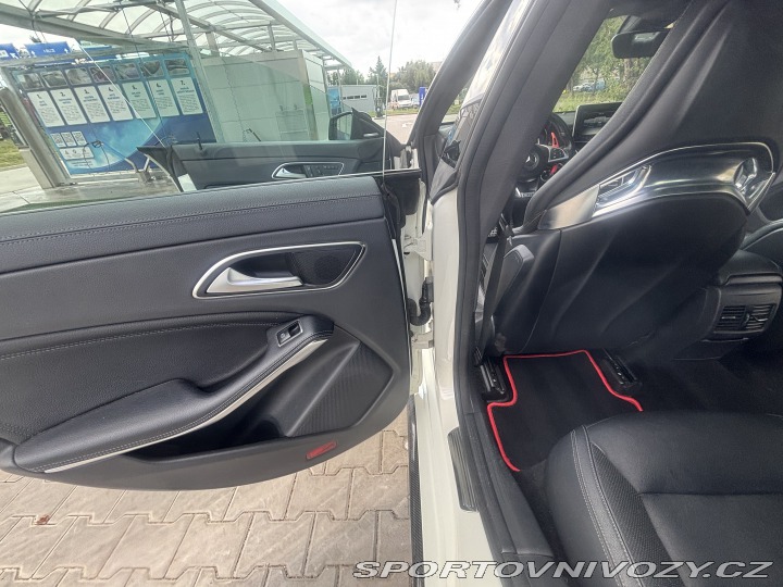 Mercedes-Benz CLA Cla 45 amg 2015