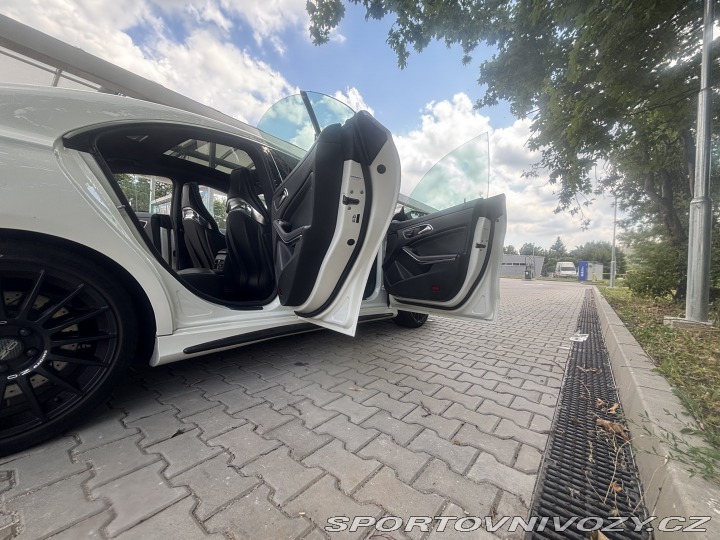 Mercedes-Benz CLA Cla 45 amg 2015