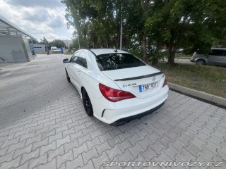Mercedes-Benz CLA Cla 45 amg 2015