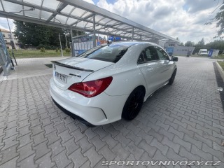 Mercedes-Benz CLA Cla 45 amg 2015