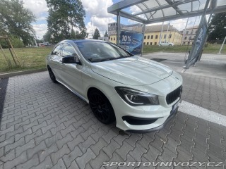 Mercedes-Benz CLA Cla 45 amg 2015