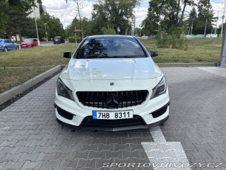 Mercedes-Benz CLA Cla 45 amg 2015