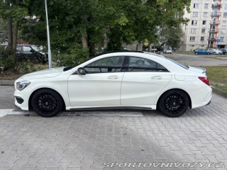 Mercedes-Benz CLA Cla 45 amg 2015