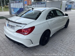 Mercedes-Benz CLA Cla 45 amg 2015