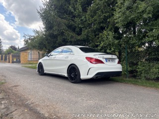 Mercedes-Benz CLA Cla 45 amg 2015