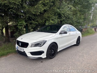 Mercedes-Benz CLA Cla 45 amg 2015