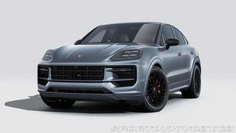 Porsche Cayenne S Coupe