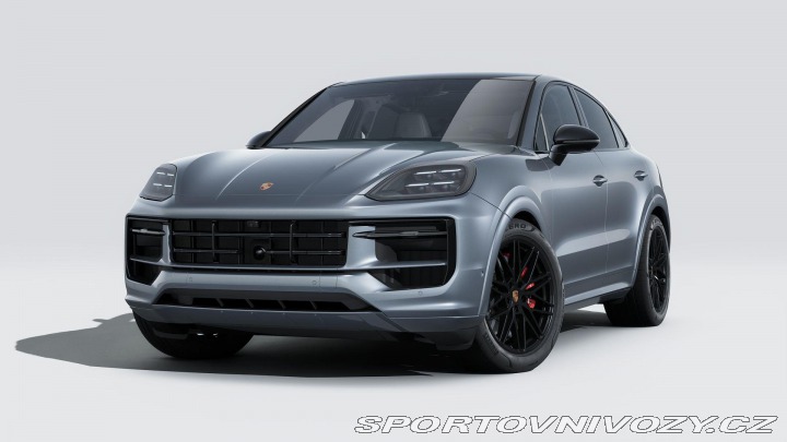 Porsche Cayenne S Coupe 2026